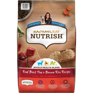 Natural Dry Dog Food