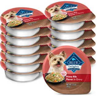 Breed Wet Dog Food Cup